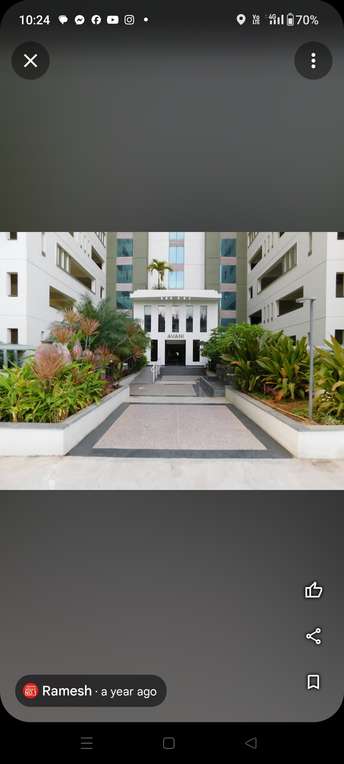 4 BHK Apartment For Resale in Green Grace Gachibowli Hyderabad 6553529