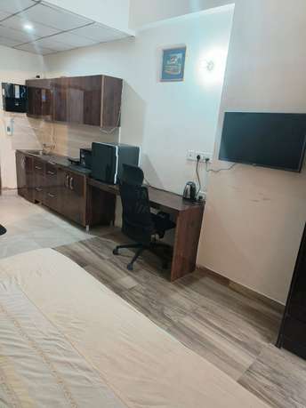 1 BHK Apartment For Rent in Paramount Golfforeste Gn Sector Zeta I Greater Noida  6553678