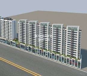 1.5 BHK Apartment For Rent in Neumec Amboli Angles Andheri West Mumbai  6553707