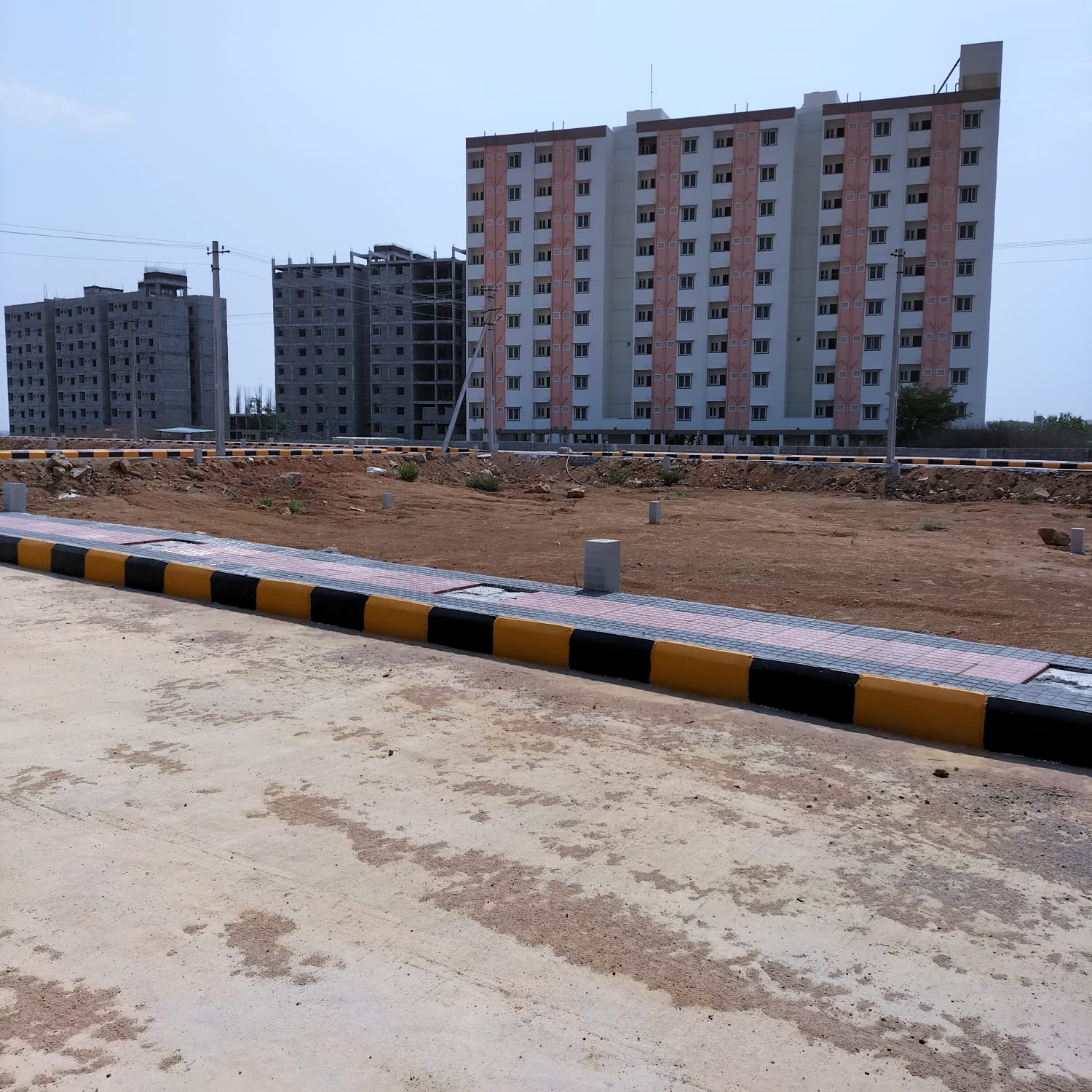 Plot For Resale in Abdullahpurmet Hyderabad  6553847