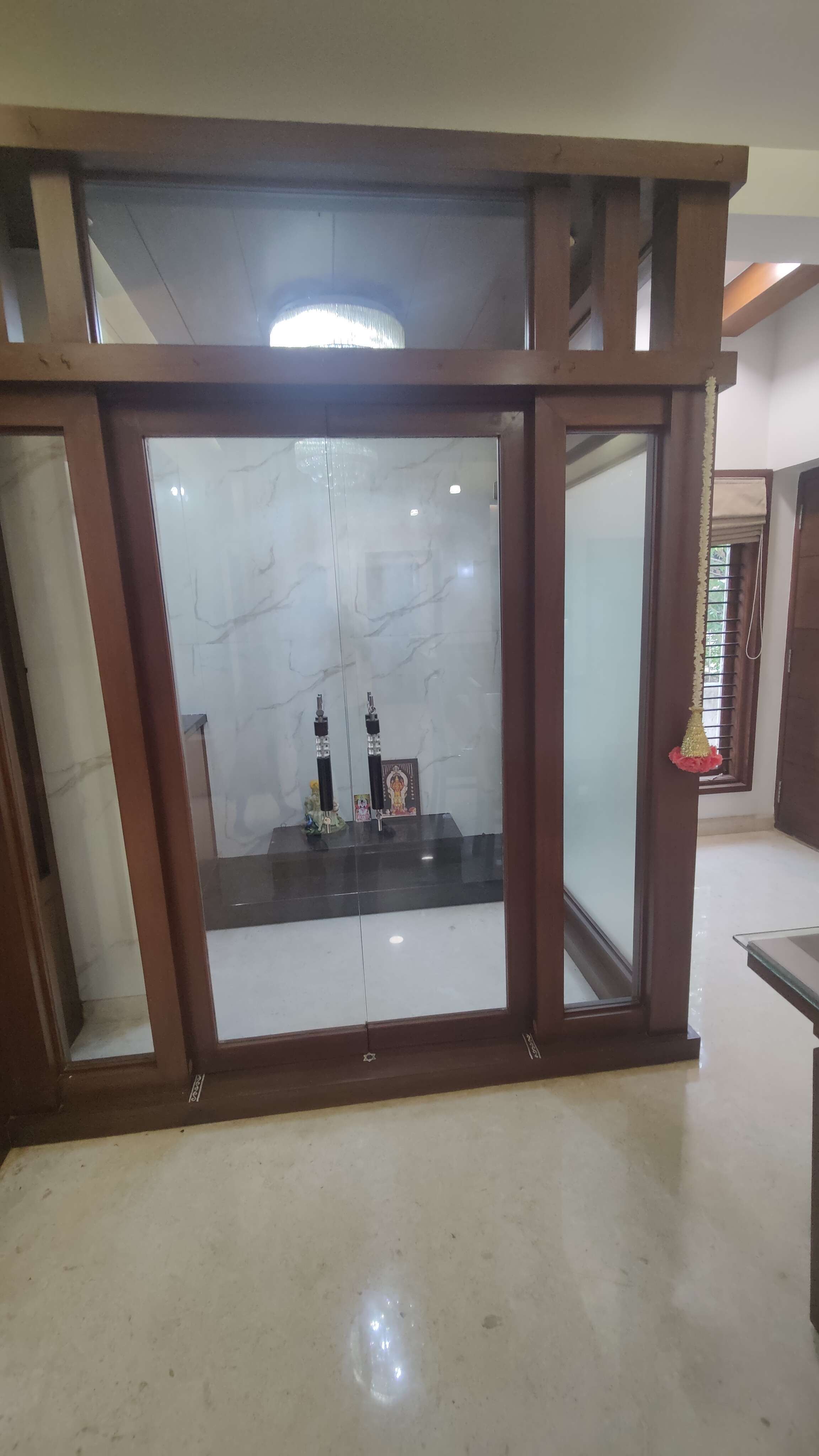 3.5 BHK Independent House For Rent in Sanjay Nagar Bangalore 6553904