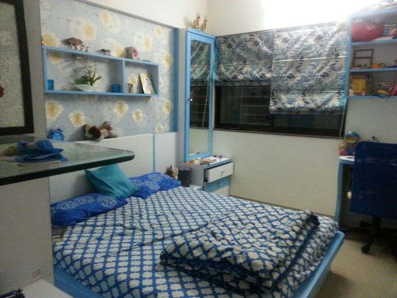 2 BHK Apartment For Rent in Dreams Nandini Shewalwadi Pune 6554068