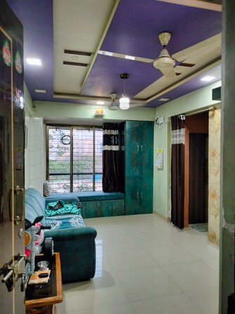 1 BHK Apartment For Resale in Sagar Residency Thane Kasarvadavali Thane  6554225