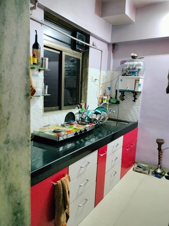 1 BHK Apartment For Resale in Sagar Residency Thane Kasarvadavali Thane  6554225