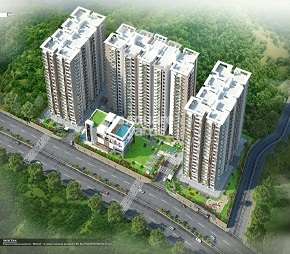 3 BHK Apartment For Rent in Rajapushpa Regalia Kokapet Hyderabad  6554334