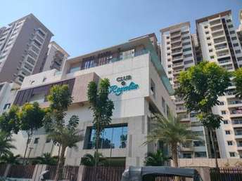 3 BHK Apartment For Rent in Rajapushpa Regalia Kokapet Hyderabad  6554405