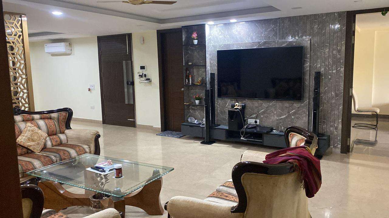3 BHK Apartment For Rent in Sector 21 Gurgaon 6554452
