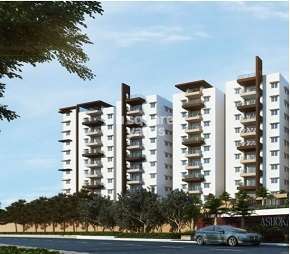 3 BHK Apartment For Rent in Ashoka Lake Side Manikonda Hyderabad 6554558