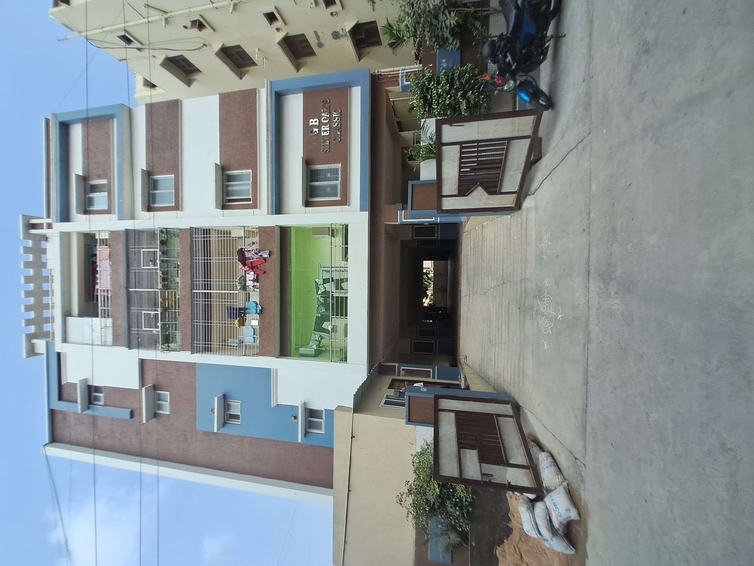 2 BHK Apartment For Resale in Anandbagh Hyderabad 6554665