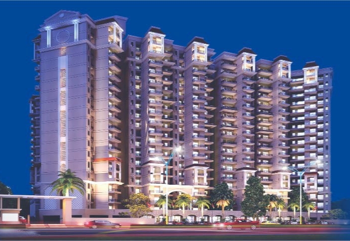 2.5 BHK Apartment For Resale in Noida Ext Tech Zone 4 Greater Noida  6554697