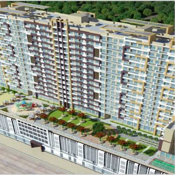 1 BHK Apartment For Resale in Sai Mldc Yashwant Orchid Nalasopara East Mumbai  6554771