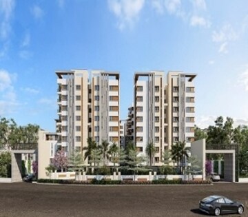 3 BHK Apartment For Resale in Primark De Stature Suraram Colony Hyderabad  6554849