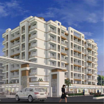 1 BHK Apartment For Resale in AV Paramount Enclave Palghar Palghar  6554810