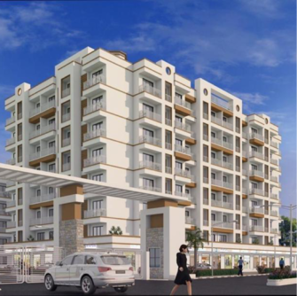 1 BHK Apartment For Resale in AV Paramount Enclave Palghar Palghar  6554810