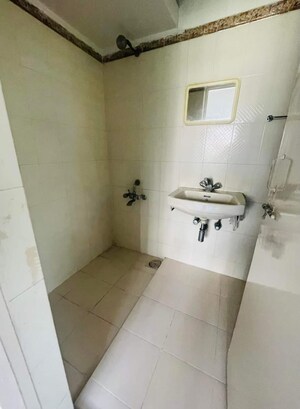 Bathroom in 2 BHK Apartment at Kumar Pushpak, Kondhwa – for Sale