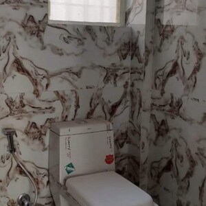 Bathroom in 2 BHK Apartment at Archana Greens, Kondhwa – for Sale