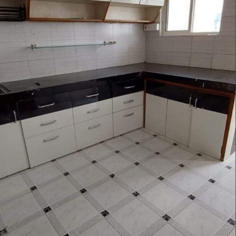 Kitchen, archana-greens 2 Bedroom 1100 Sq.Ft. Apartment In Kondhwa Pune 6555232