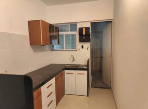 Kitchen in 2 BHK Apartment at Archana Kohinoor Glory, Mohammadwadi – for Sale