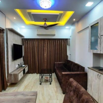 1 BHK Apartment For Resale in Chaitanya CHS Goregaon East Goregaon East Mumbai  6555459