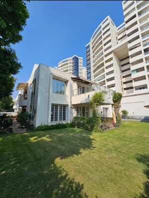 4 BHK Villa – Exterior View View at Nibm - for Sale