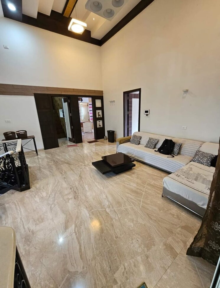 Living Room, nibm 4 Bedroom 7400 Sq.Ft. Villa In Nibm Pune 6555477