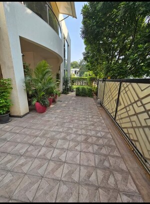 4 BHK Villa – Exterior View View at Nibm - for Sale