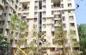 1 BHK Apartment For Resale in Soham Parijat Gardens Ghodbunder Road Thane 6555589