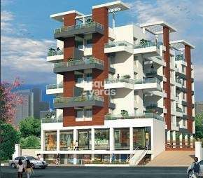 1 BHK Apartment For Rent in Green League 9 Green Handewadi Pune 6555665