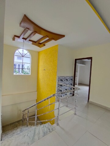 Staircase in 3 BHK Villa at Dammaiguda – for Sale