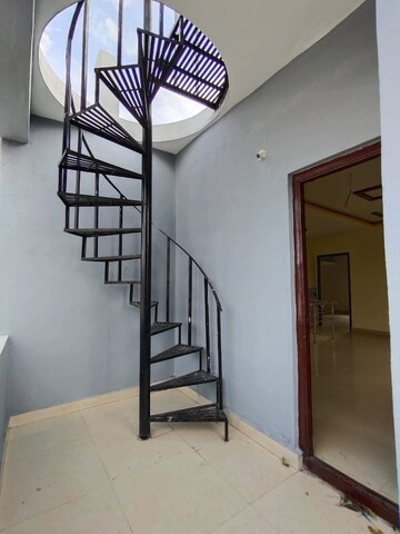 Staircase in 3 BHK Villa at Dammaiguda – for Sale