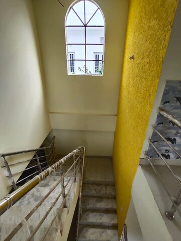 Staircase in 3 BHK Villa at Dammaiguda – for Sale
