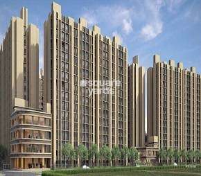 2 BHK Apartment For Rent in Rustomjee Global City Avenue Virar West Mumbai 6555681