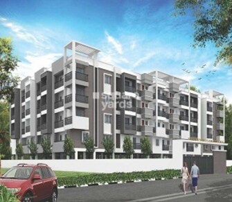 2 BHK Builder Floor For Resale in Sanjeevini Sanctuary Whitefield Bangalore  6555675