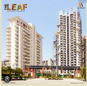 3 BHK Apartment For Resale in SS The Leaf Sector 85 Gurgaon  6555709