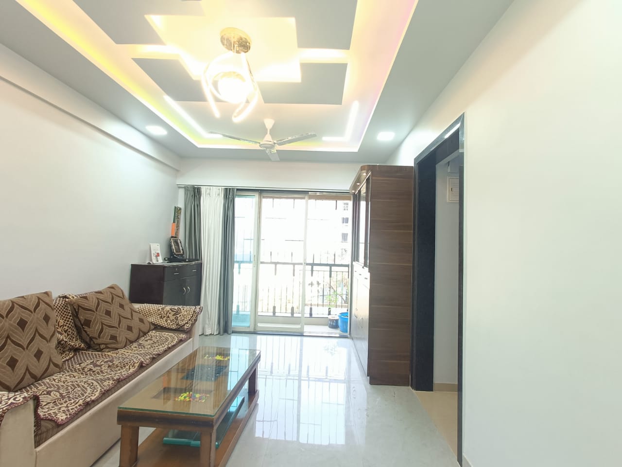 1 BHK Apartment For Resale in Raunak Unnathi Greens Kasarvadavali Thane  6555846