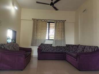 3 BHK Apartment For Rent in Magarpatta Trillium Hadapsar Pune  6555894