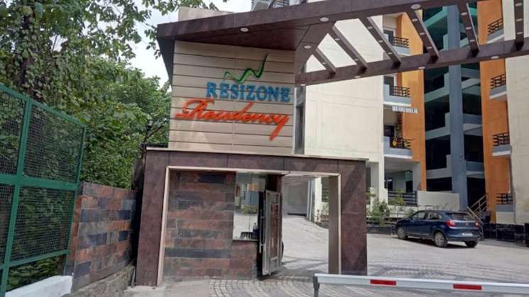 Resizone Residency