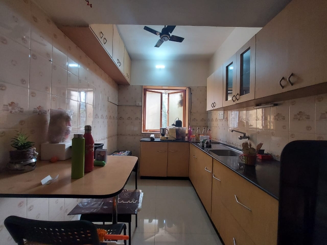 1 BHK Apartment For Resale in Anita Nagar Chs Kandivali East Mumbai  6555998