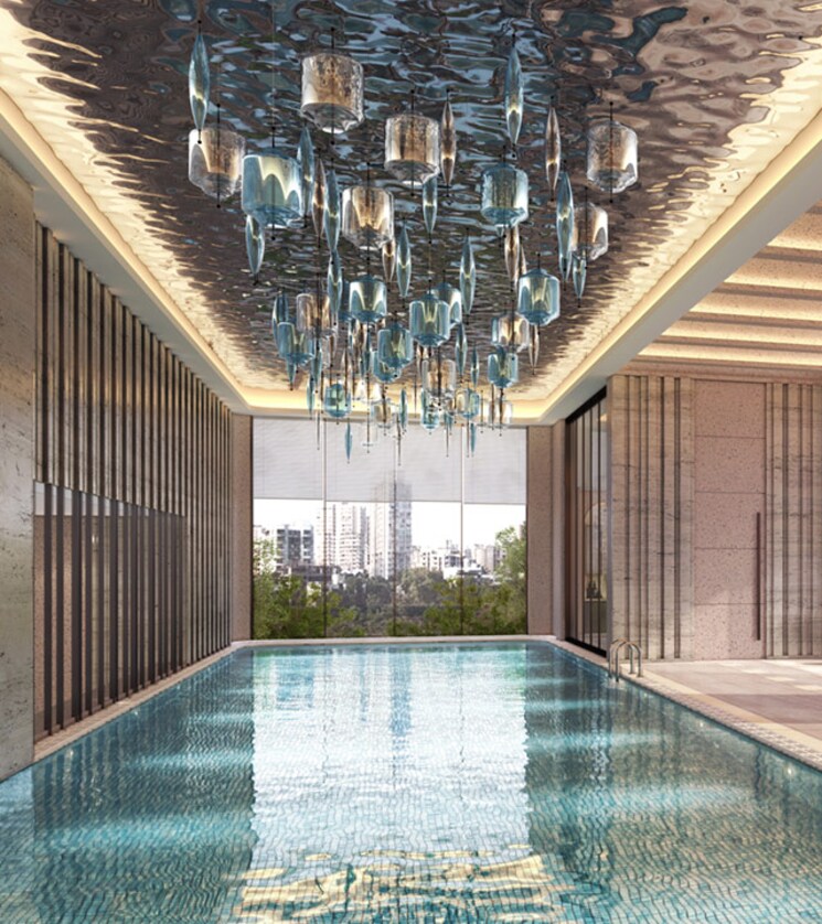 Balcony, lodha-versova 4 Bedroom 4300 Sq.Ft. Apartment In Versova Mumbai 6556034