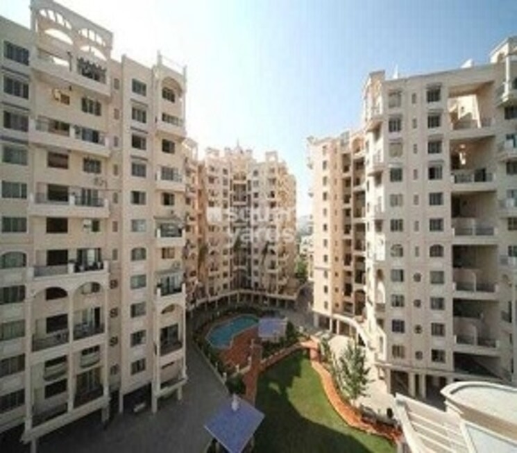 Exterior View, rachana-belvedere-apartment 4 Bedroom 4725 Sq.Ft. Penthouse In Aundh Pune 6556020
