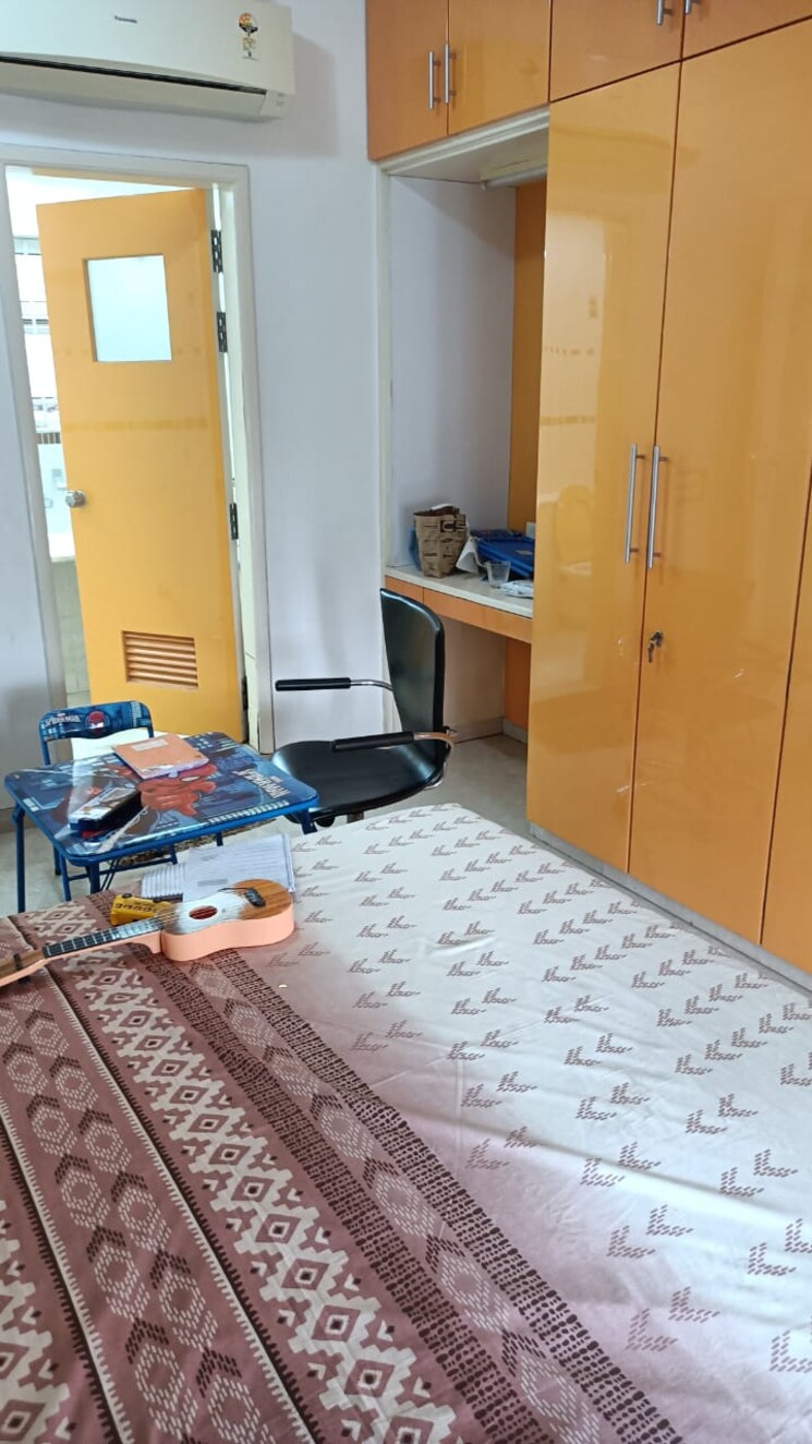 Bedroom, rachana-belvedere-apartment 4 Bedroom 4725 Sq.Ft. Penthouse In Aundh Pune 6556020