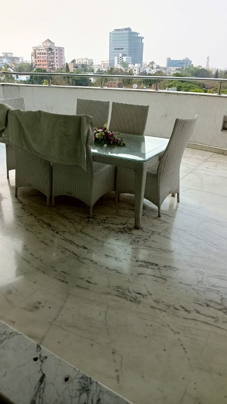  Parking, rachana-belvedere-apartment 4 Bedroom 4725 Sq.Ft. Penthouse In Aundh Pune 6556020