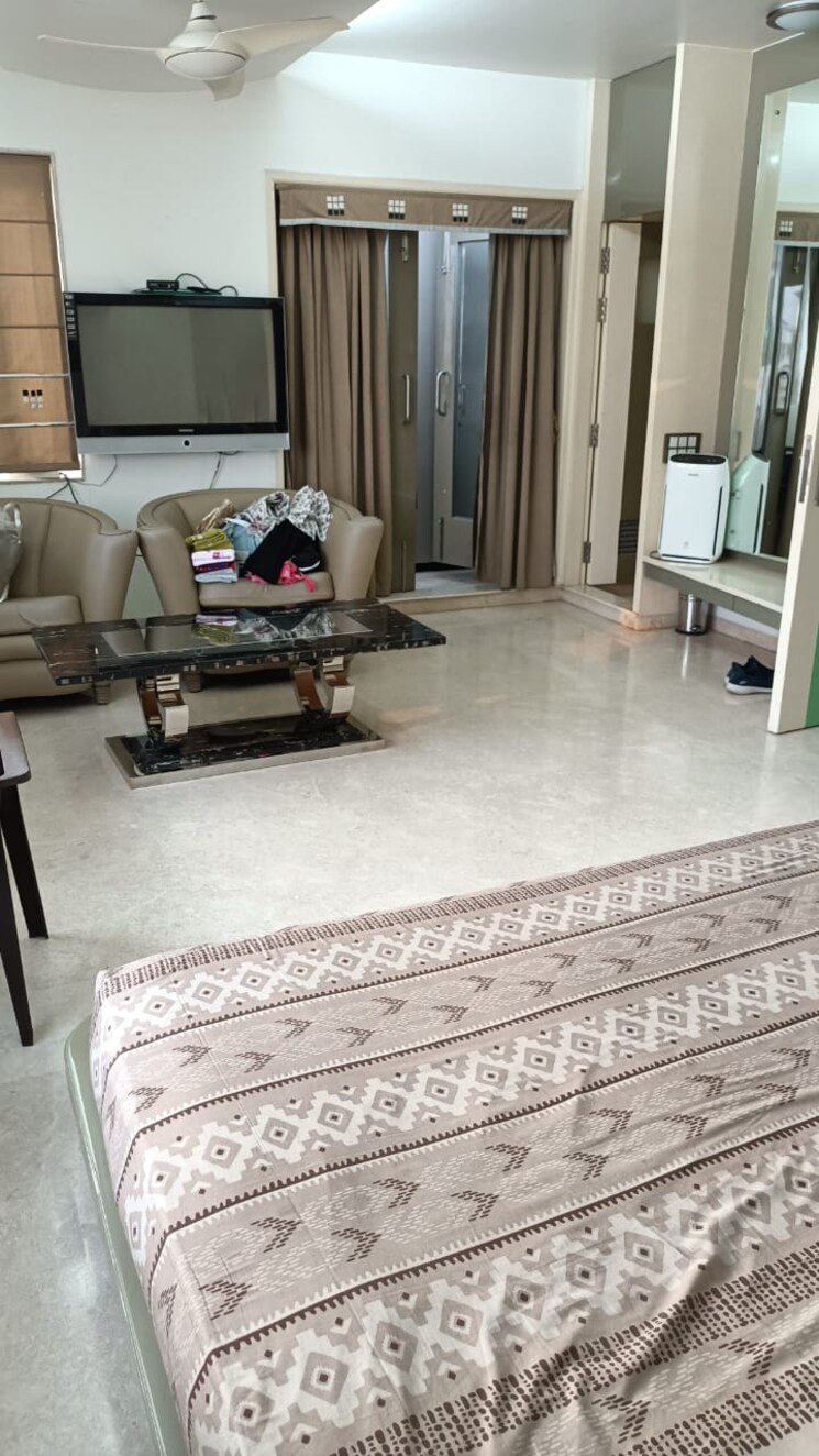 Bedroom, rachana-belvedere-apartment 4 Bedroom 4725 Sq.Ft. Penthouse In Aundh Pune 6556020