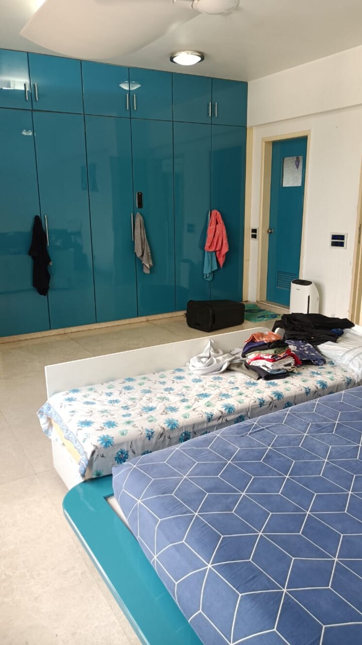 Bedroom, rachana-belvedere-apartment 4 Bedroom 4725 Sq.Ft. Penthouse In Aundh Pune 6556020