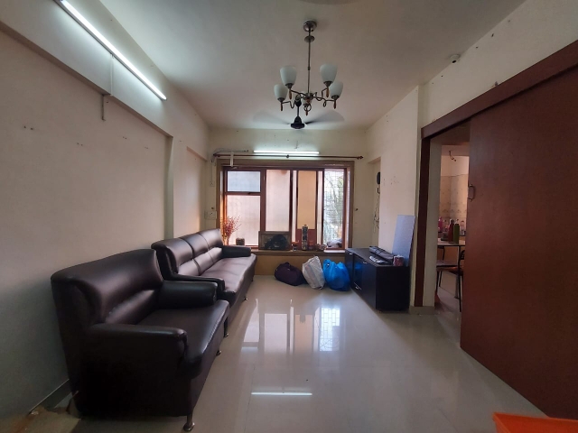 1 BHK Apartment For Resale in Anita Nagar Chs Kandivali East Mumbai  6556019