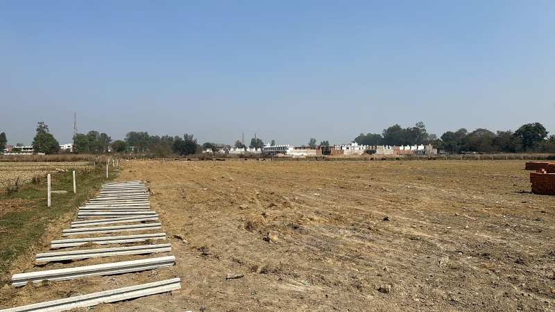 Plot For Resale in Faizabad Road Lucknow  6556108