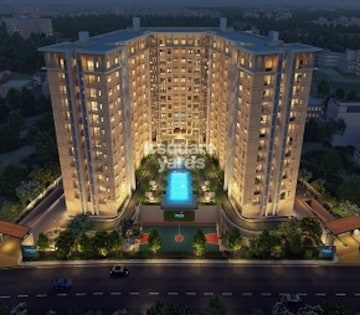 3 BHK Apartment For Resale in Century Novus Jakkur Bangalore  6556106