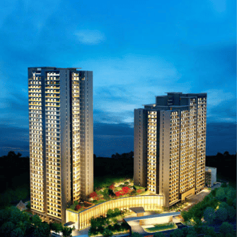 3 BHK Apartment For Resale in Krisumi Waterfall Residences Sector 36a Gurgaon  6556118