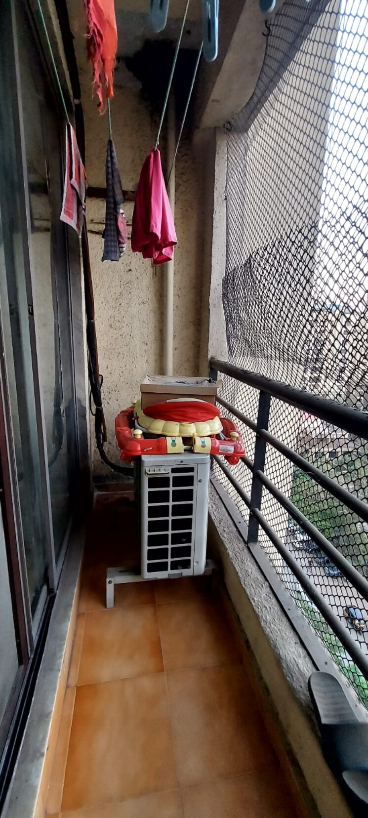 Exterior View, parsik nagar 1 Bedroom 680 Sq.Ft. Apartment In Parsik Nagar Thane 6556127