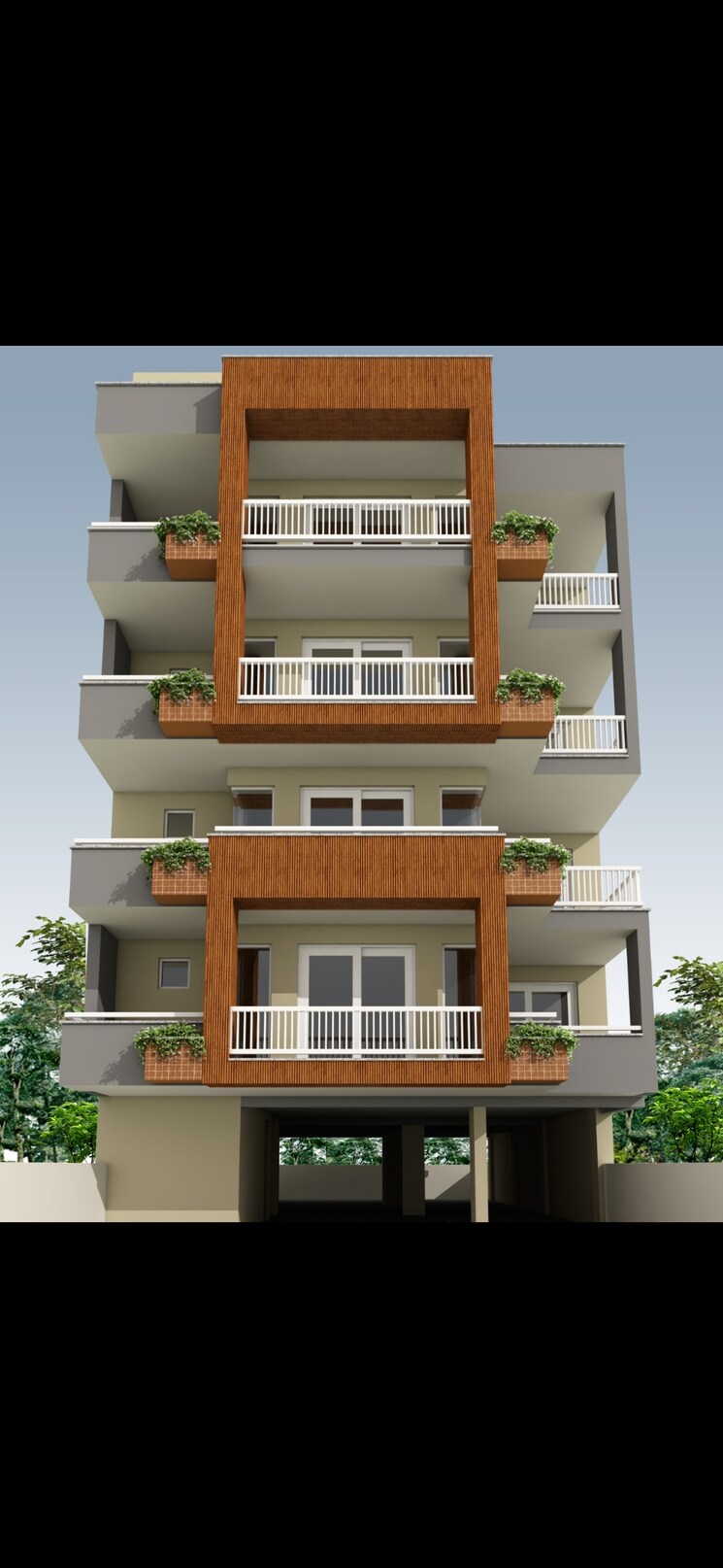 3 Bedroom 2100 Sq.Ft. Builder Floor in Sector 9 Gurgaon